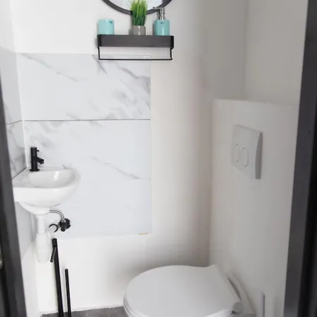 Citynest In Centrum Appartement