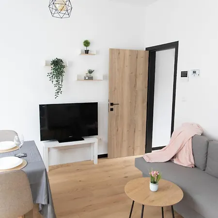 Appartement Citynest In Centrum Anvers