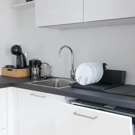 Citynest In Centrum Antverpy