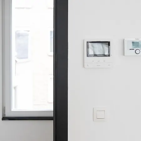 Citynest In Centrum דירה אנטוורפן